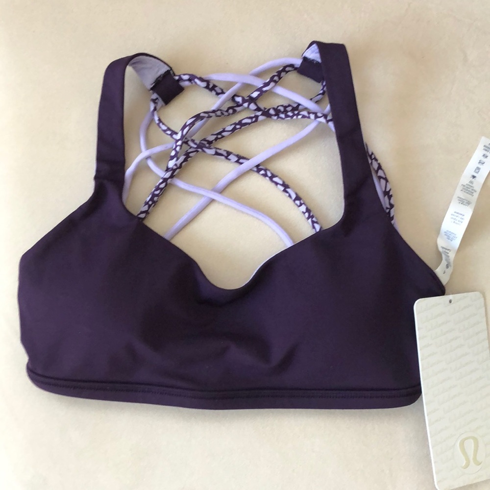 Lululemon Free To Be Bra (Wild)